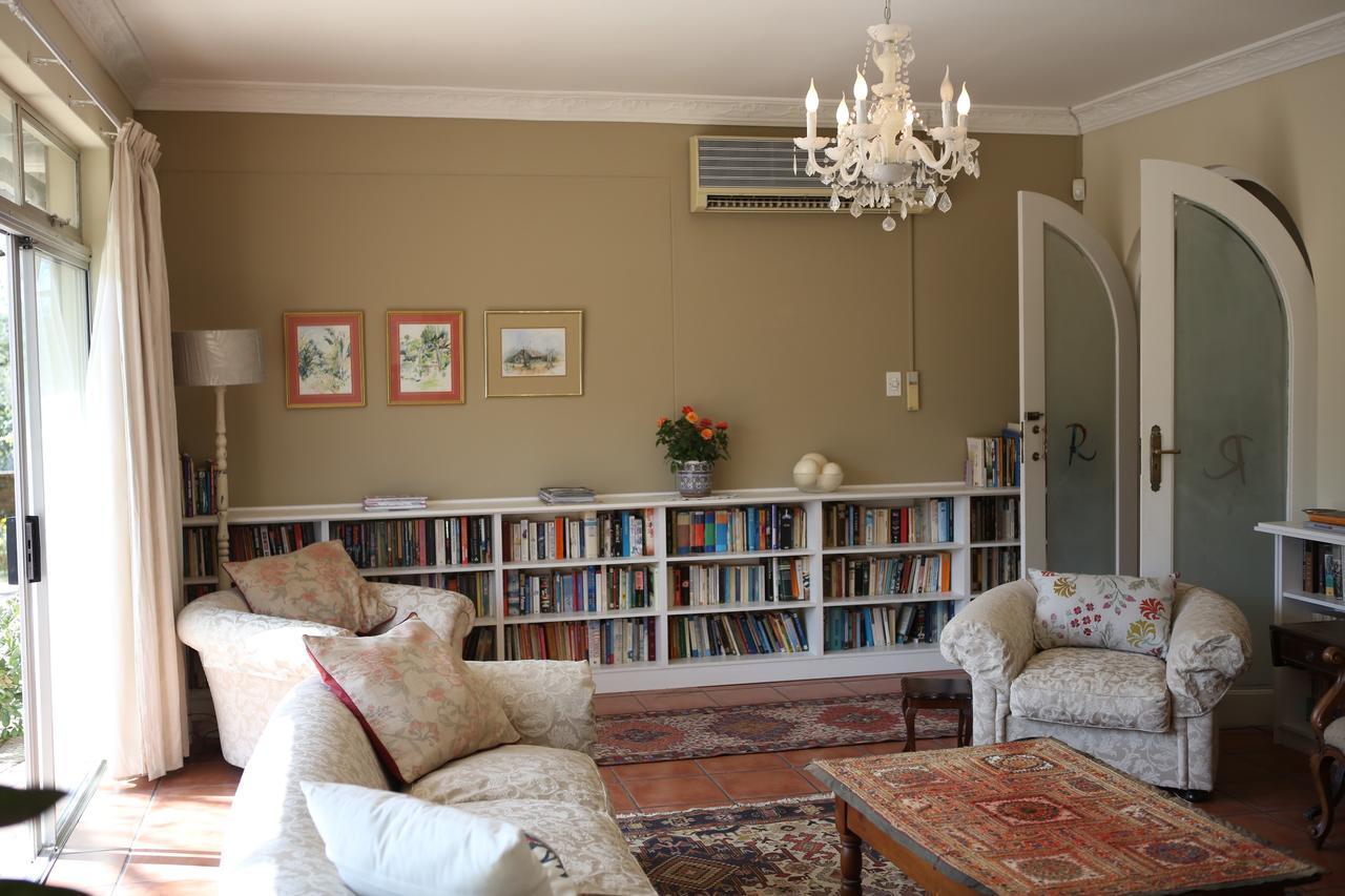 Rosa B&B Oudtshoorn Εξωτερικό φωτογραφία