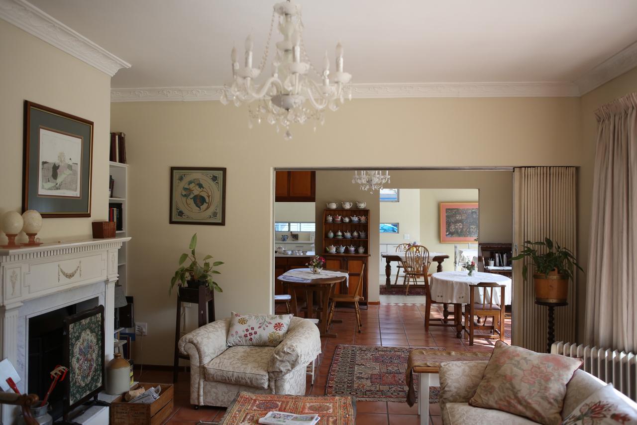 Rosa B&B Oudtshoorn Εξωτερικό φωτογραφία