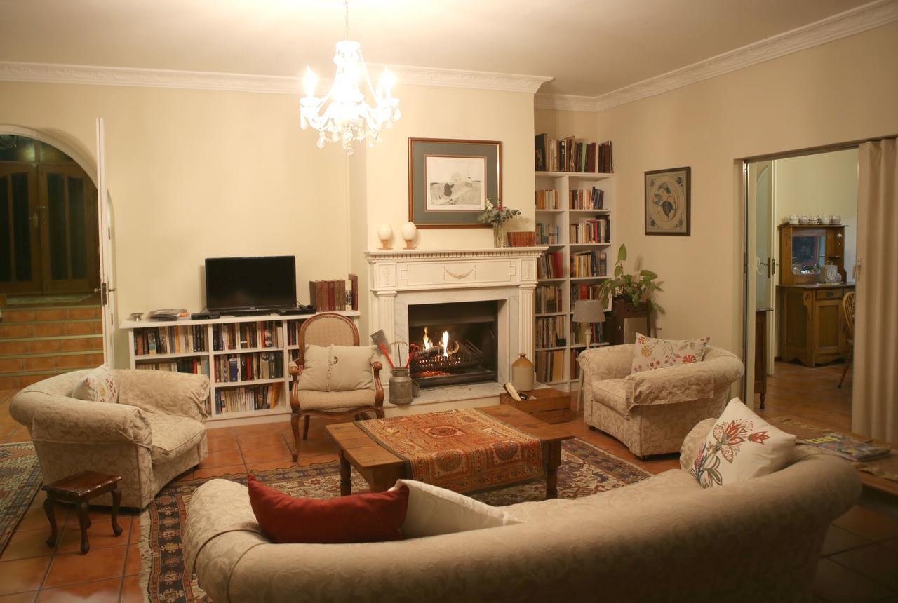 Rosa B&B Oudtshoorn Εξωτερικό φωτογραφία