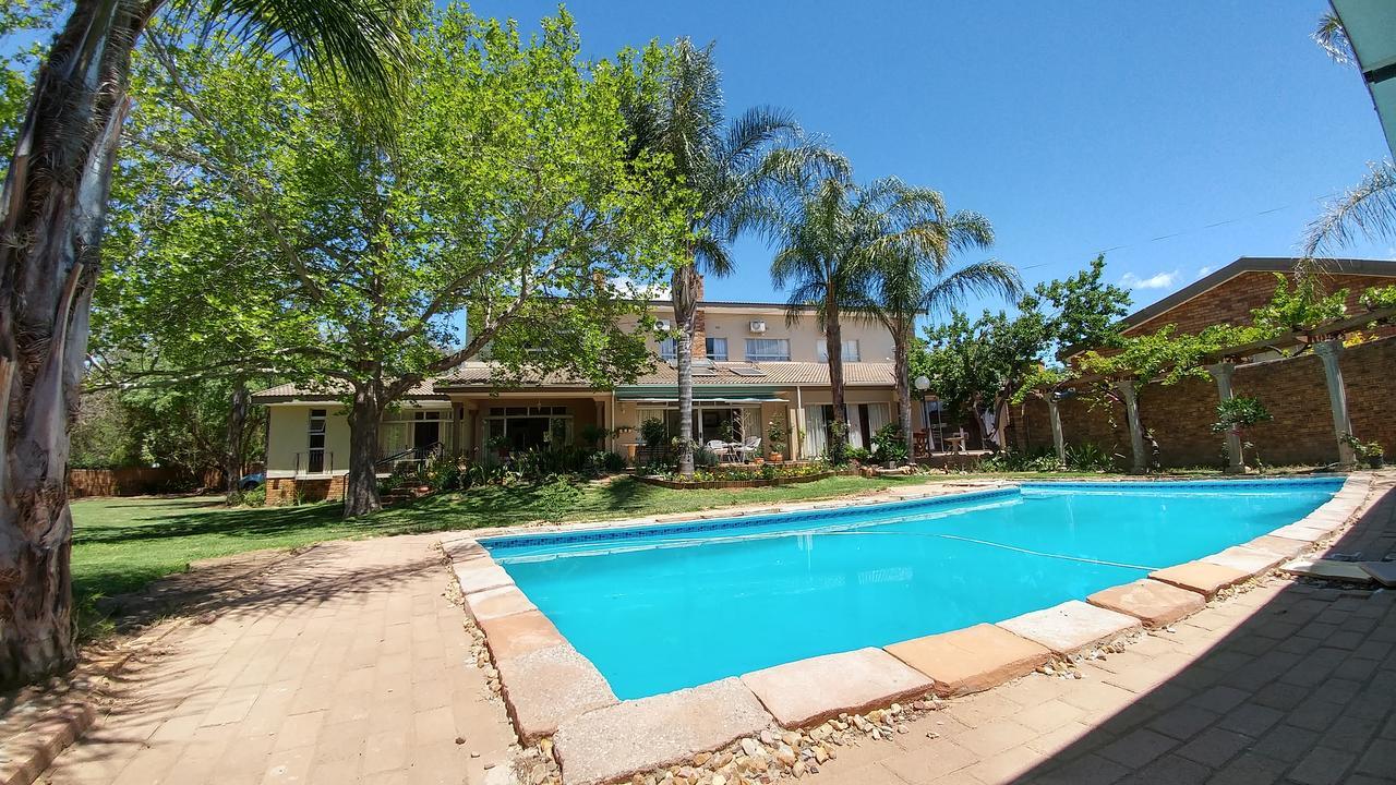 Rosa B&B Oudtshoorn Εξωτερικό φωτογραφία