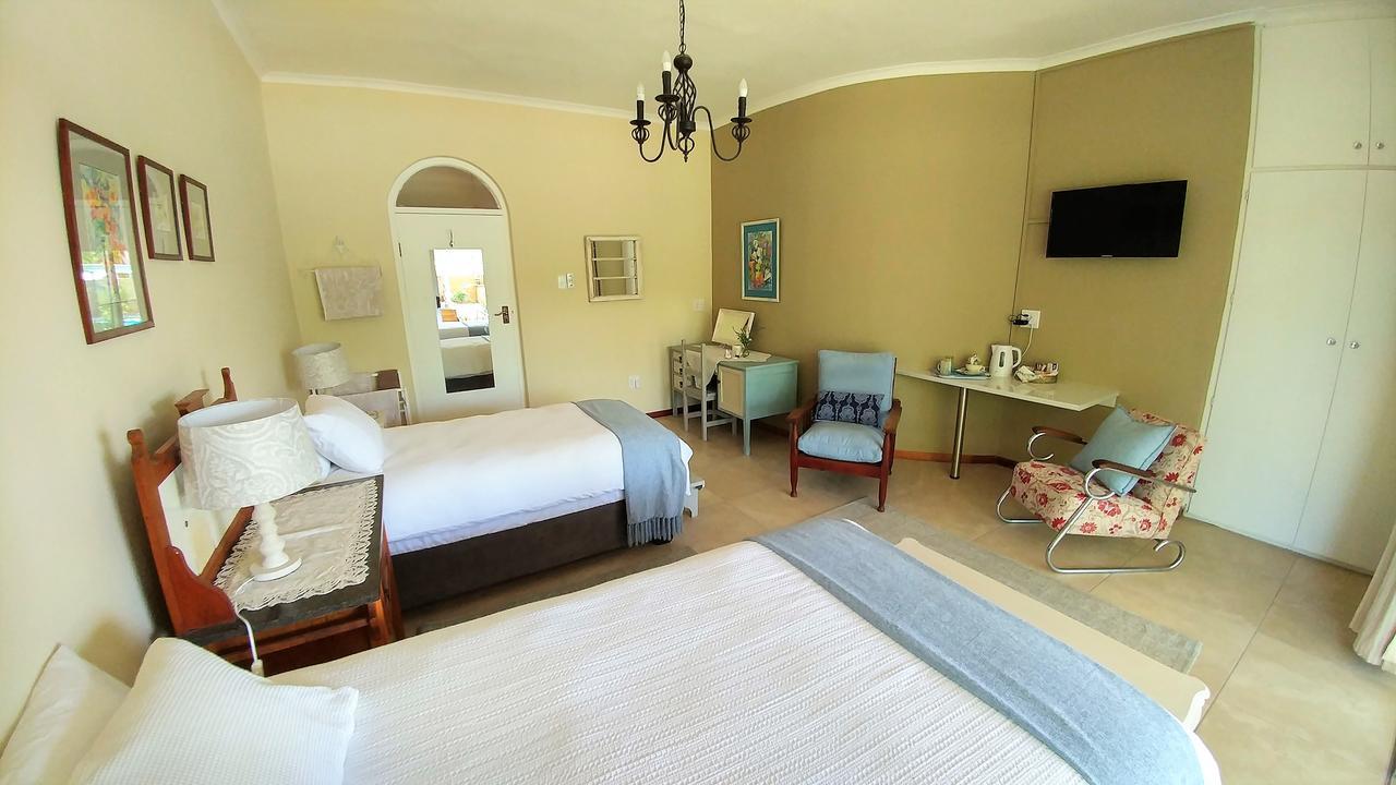 Rosa B&B Oudtshoorn Εξωτερικό φωτογραφία