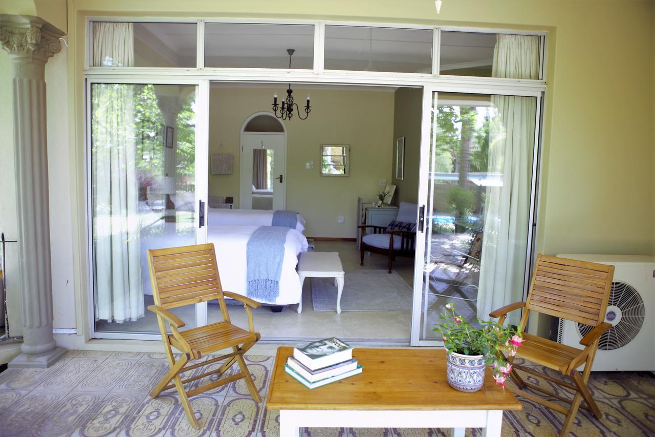 Rosa B&B Oudtshoorn Εξωτερικό φωτογραφία