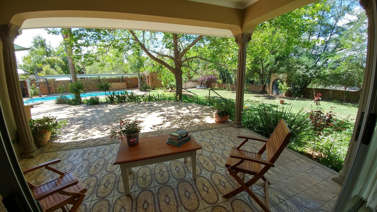 Rosa B&B Oudtshoorn Εξωτερικό φωτογραφία