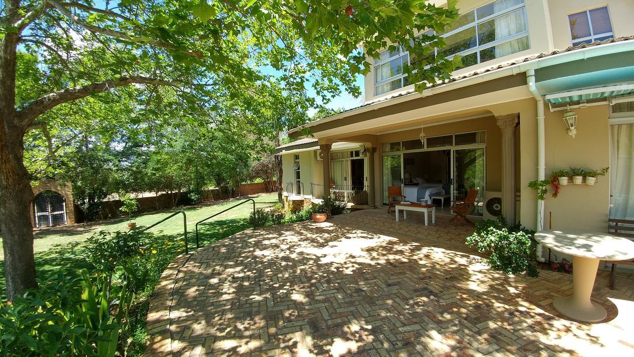 Rosa B&B Oudtshoorn Εξωτερικό φωτογραφία