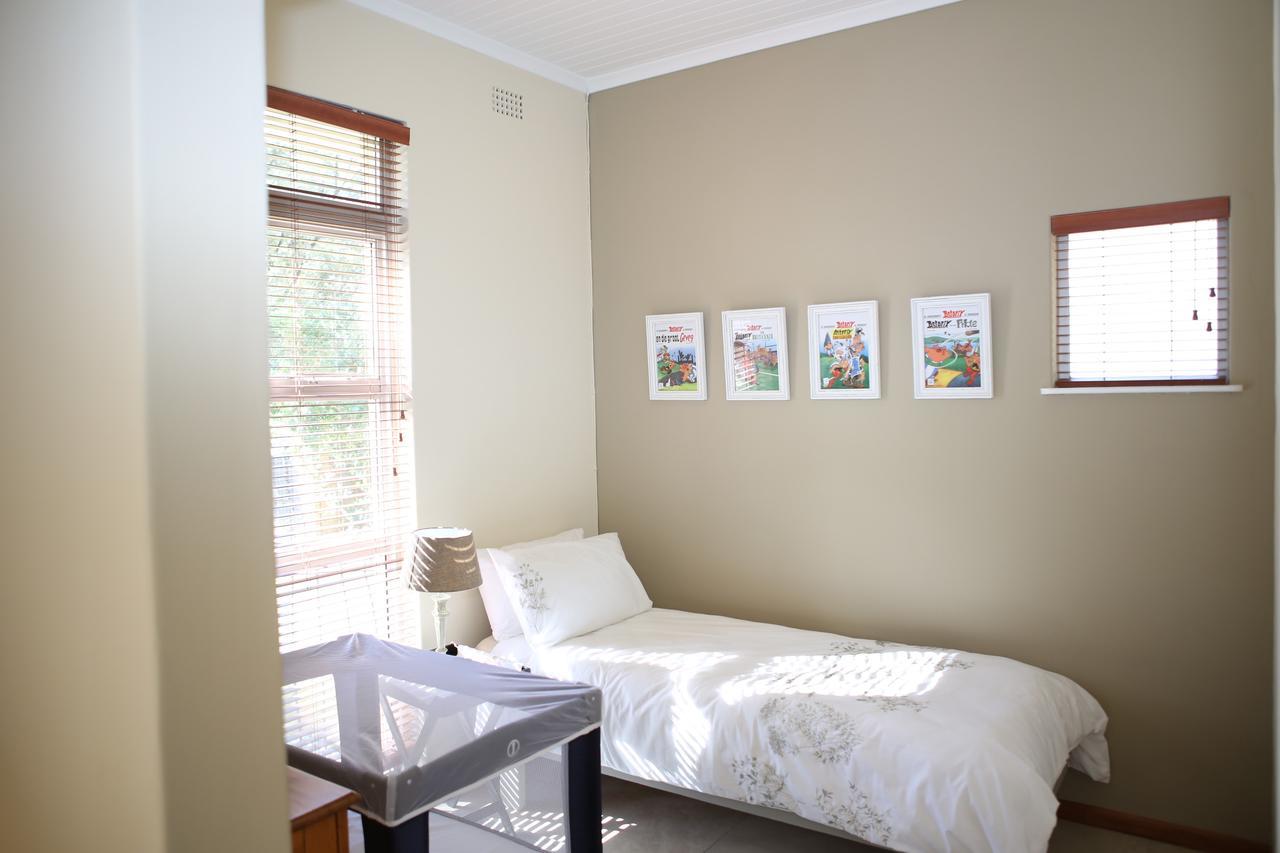 Rosa B&B Oudtshoorn Εξωτερικό φωτογραφία