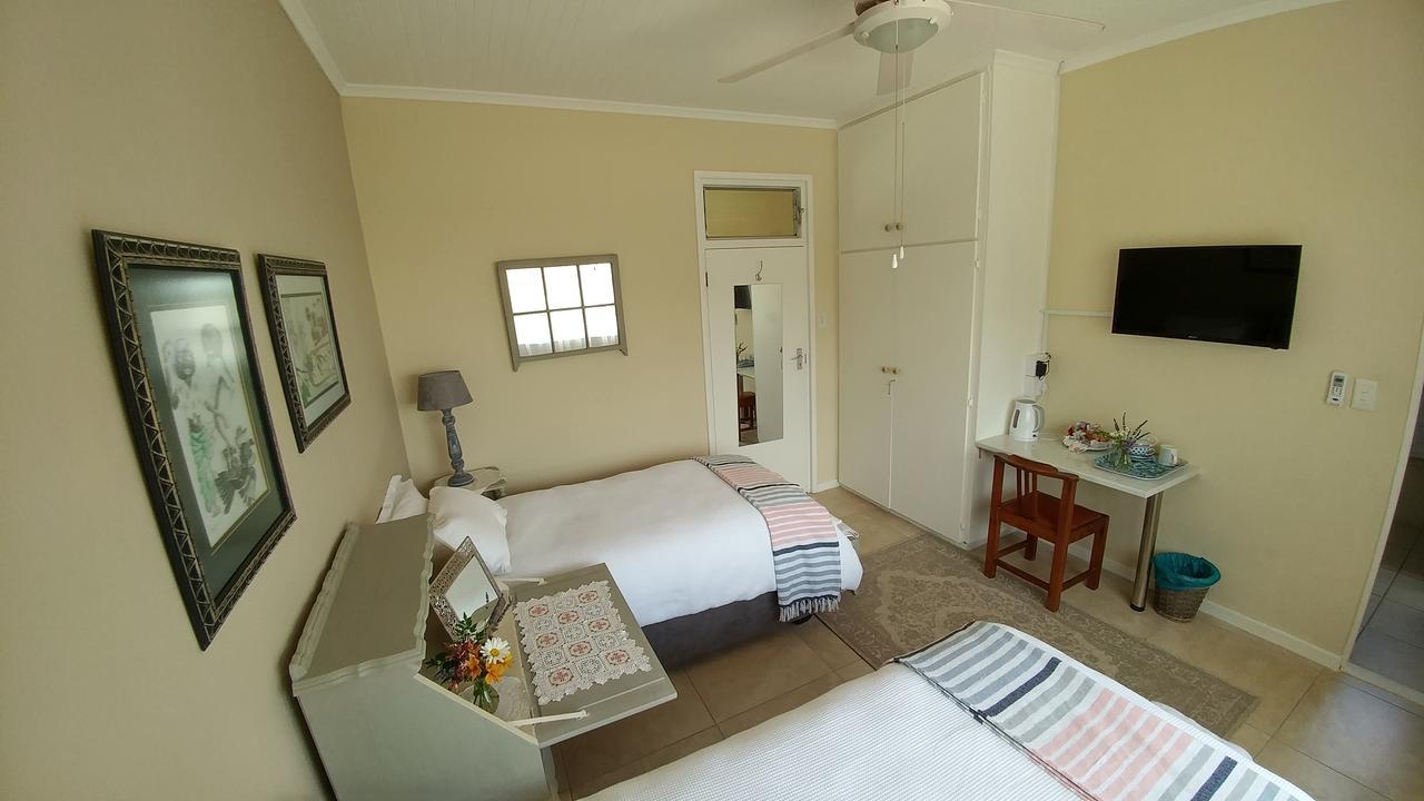 Rosa B&B Oudtshoorn Εξωτερικό φωτογραφία