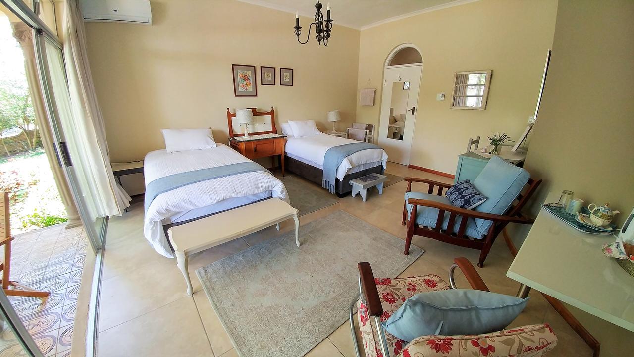 Rosa B&B Oudtshoorn Εξωτερικό φωτογραφία