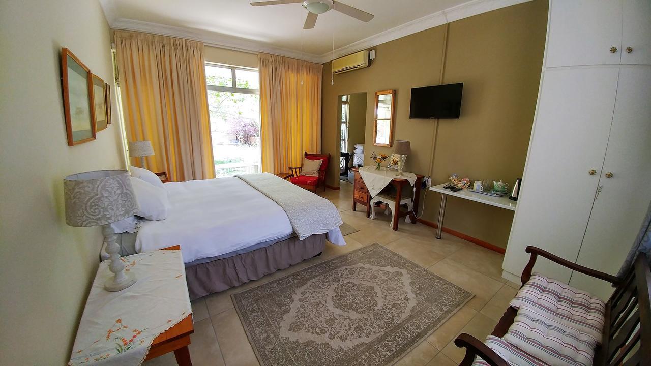 Rosa B&B Oudtshoorn Εξωτερικό φωτογραφία