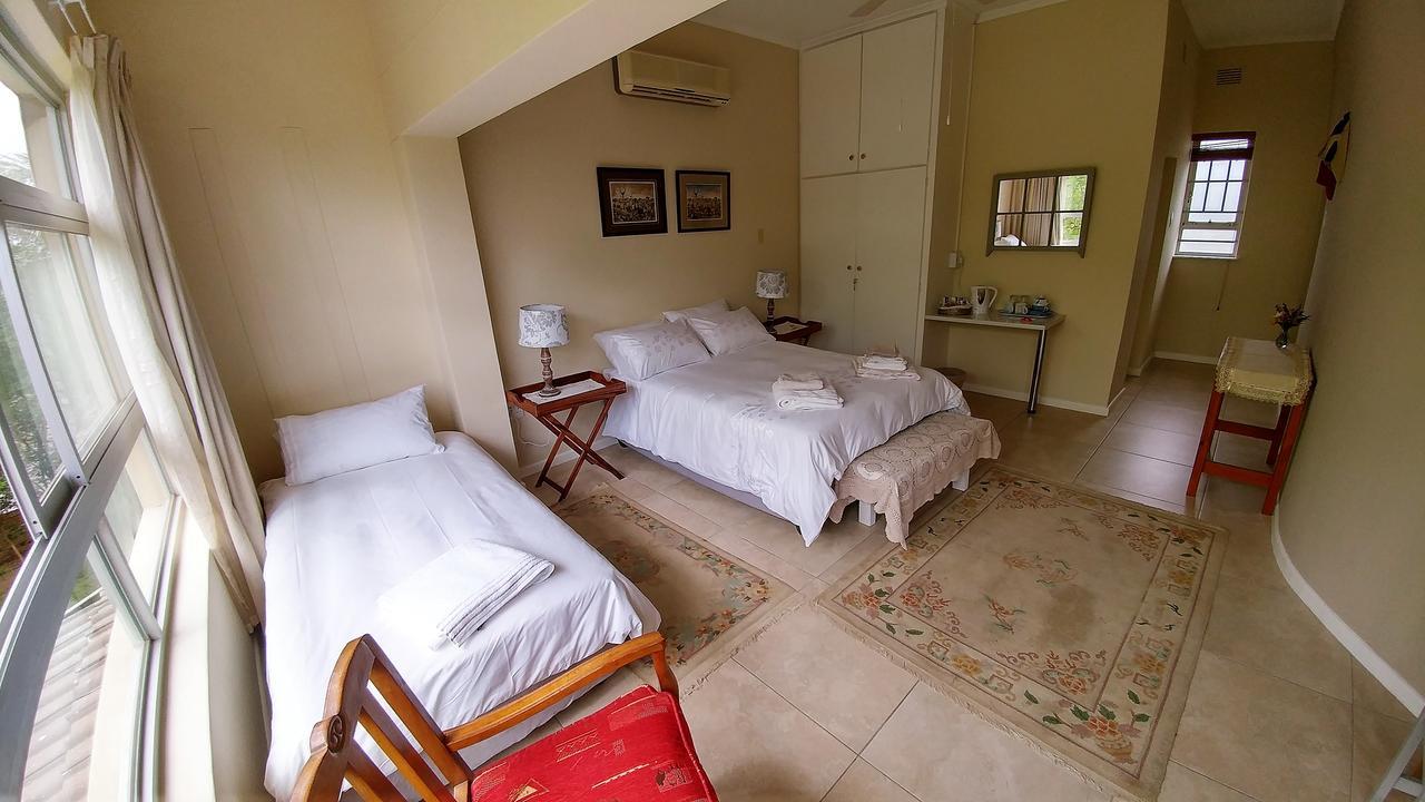 Rosa B&B Oudtshoorn Εξωτερικό φωτογραφία