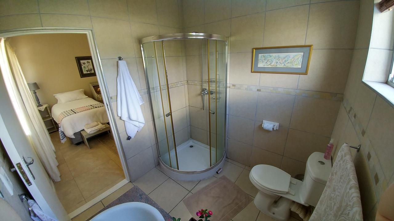 Rosa B&B Oudtshoorn Εξωτερικό φωτογραφία
