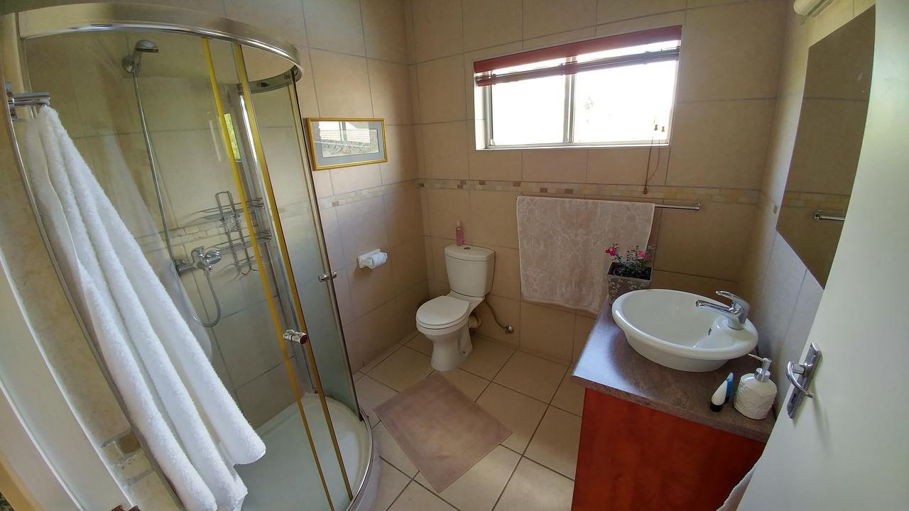 Rosa B&B Oudtshoorn Εξωτερικό φωτογραφία